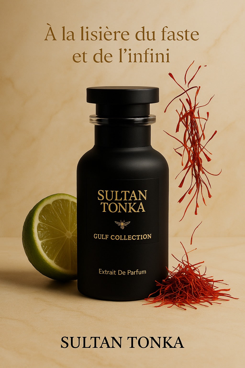 SULTAN TONKA Extrait de Parfum 100 ml