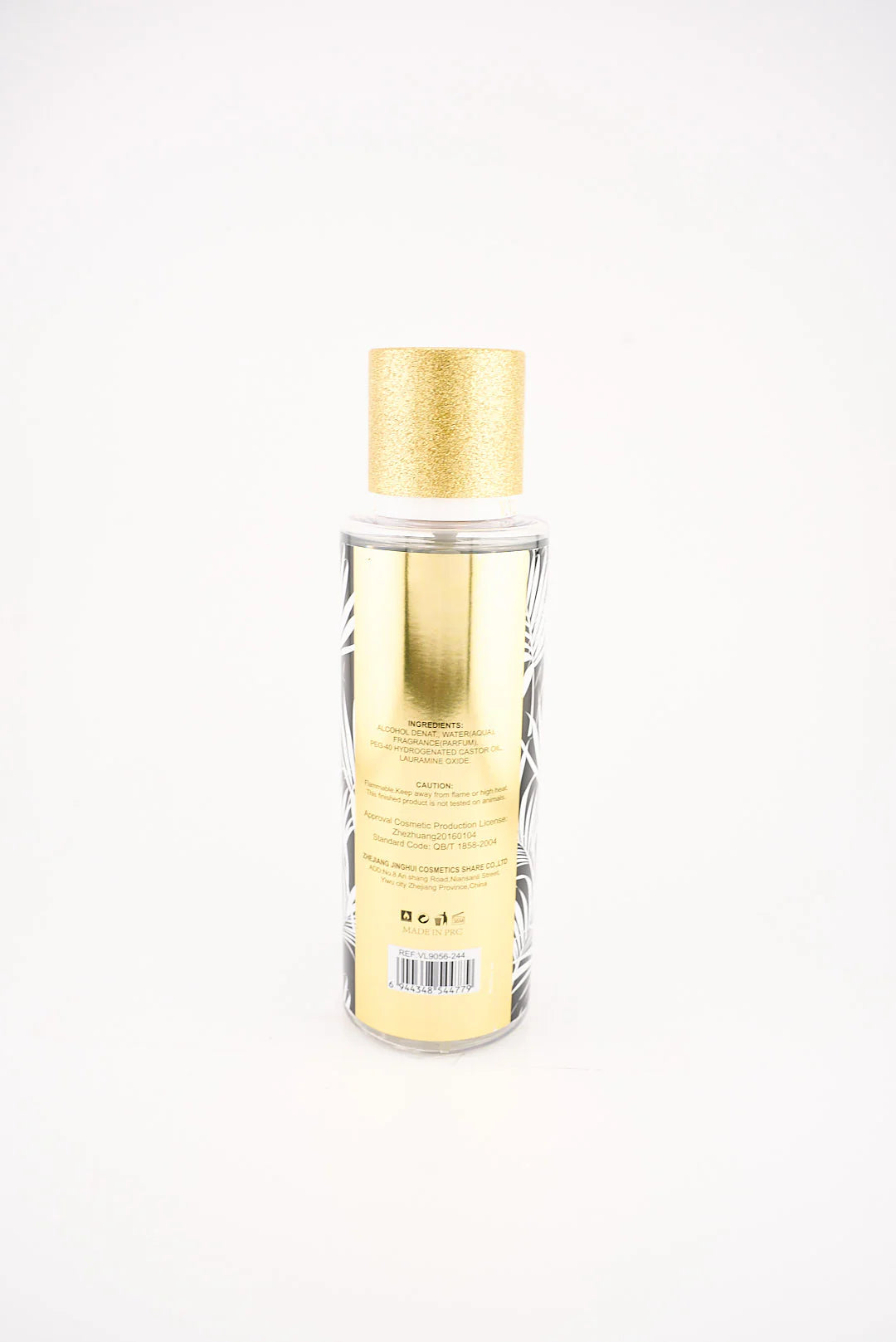 V.V Love L’eau De La Liberté Brume parfumée