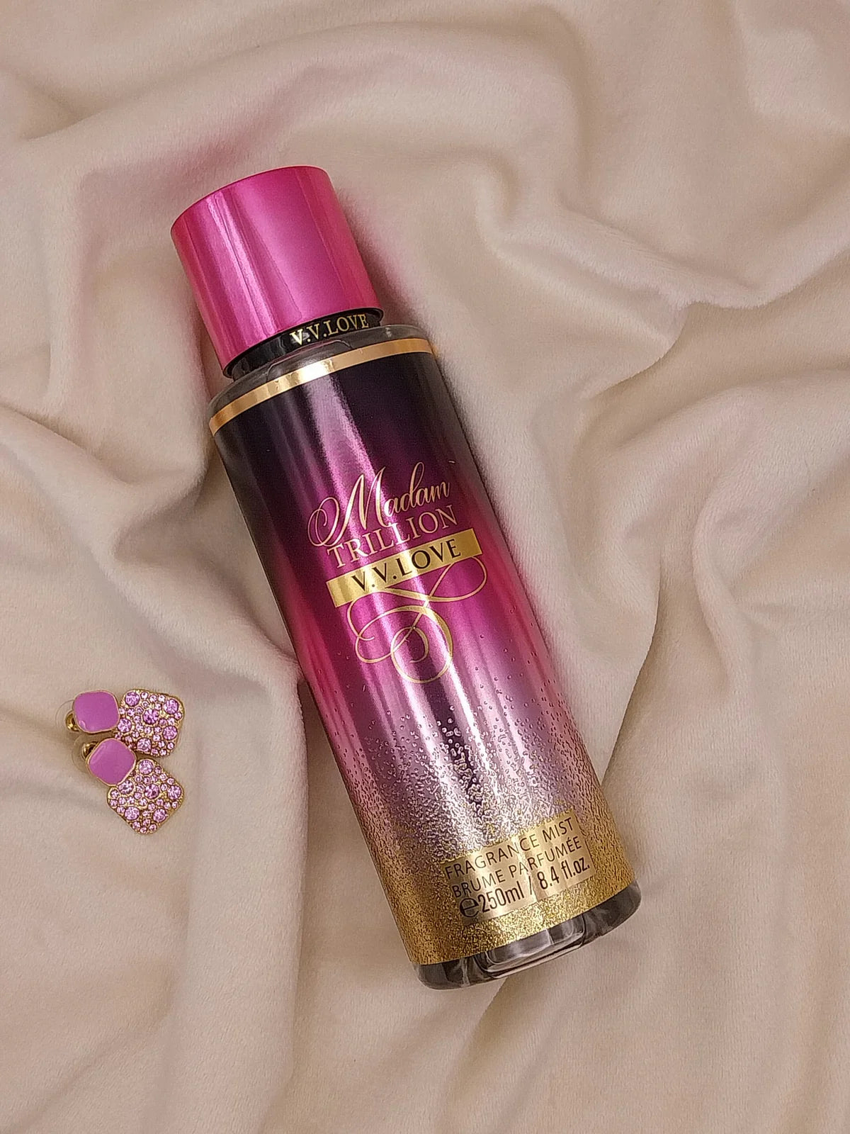 V.V. Love Madam Trillion Brume parfumée