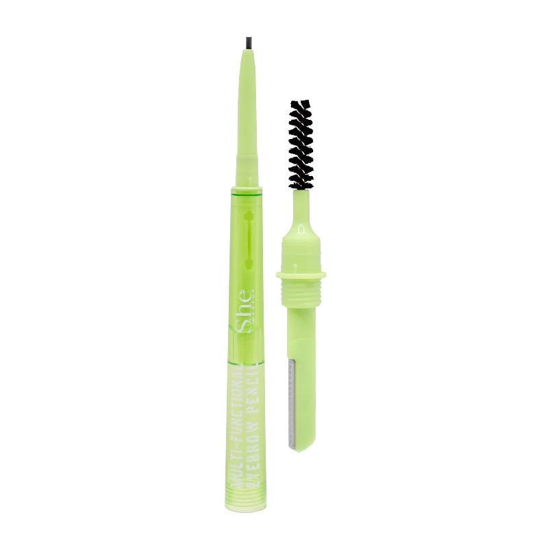 Crayon à sourcils 3-en-1