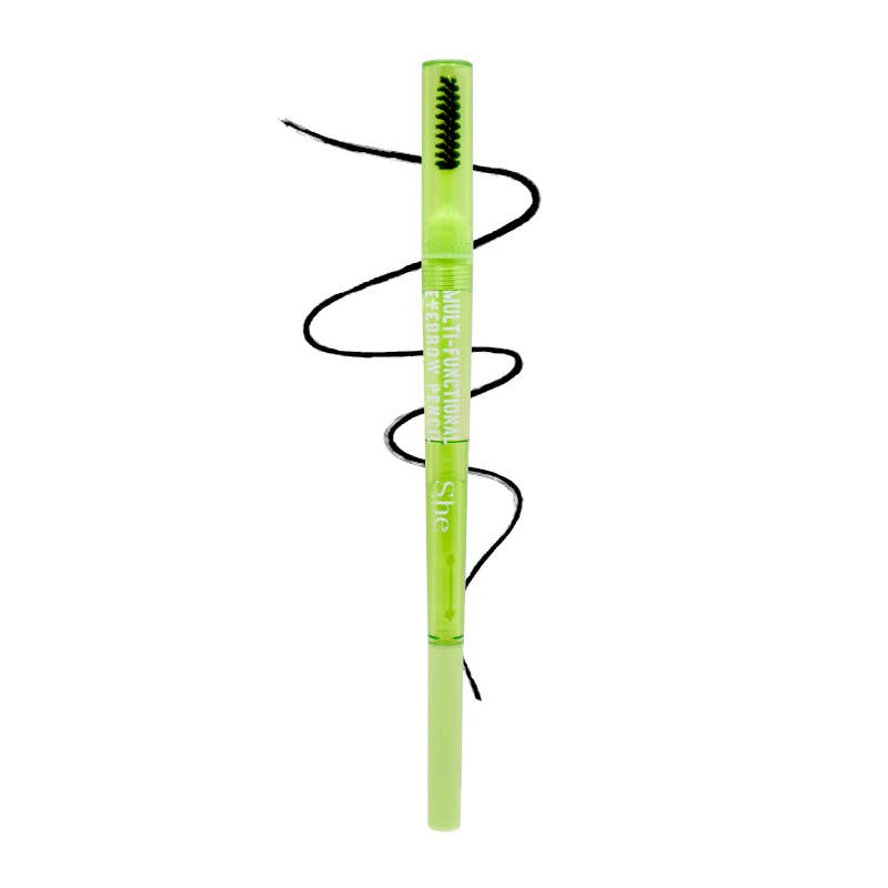 Crayon à sourcils 3-en-1