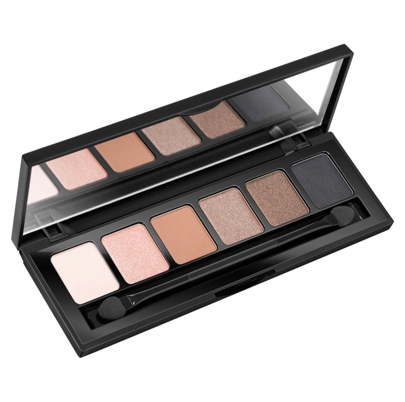 Palette de couleurs SMOKEY BROWN