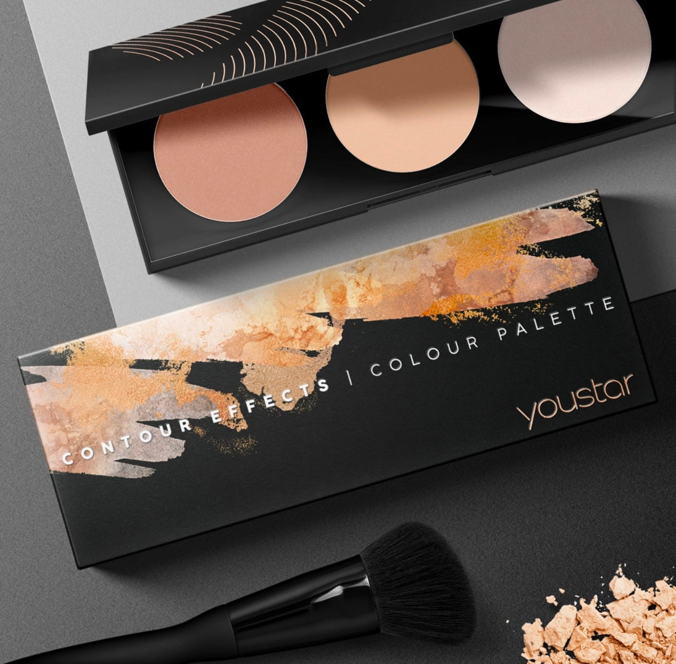 Palette - EFFETS DE CONTOUR