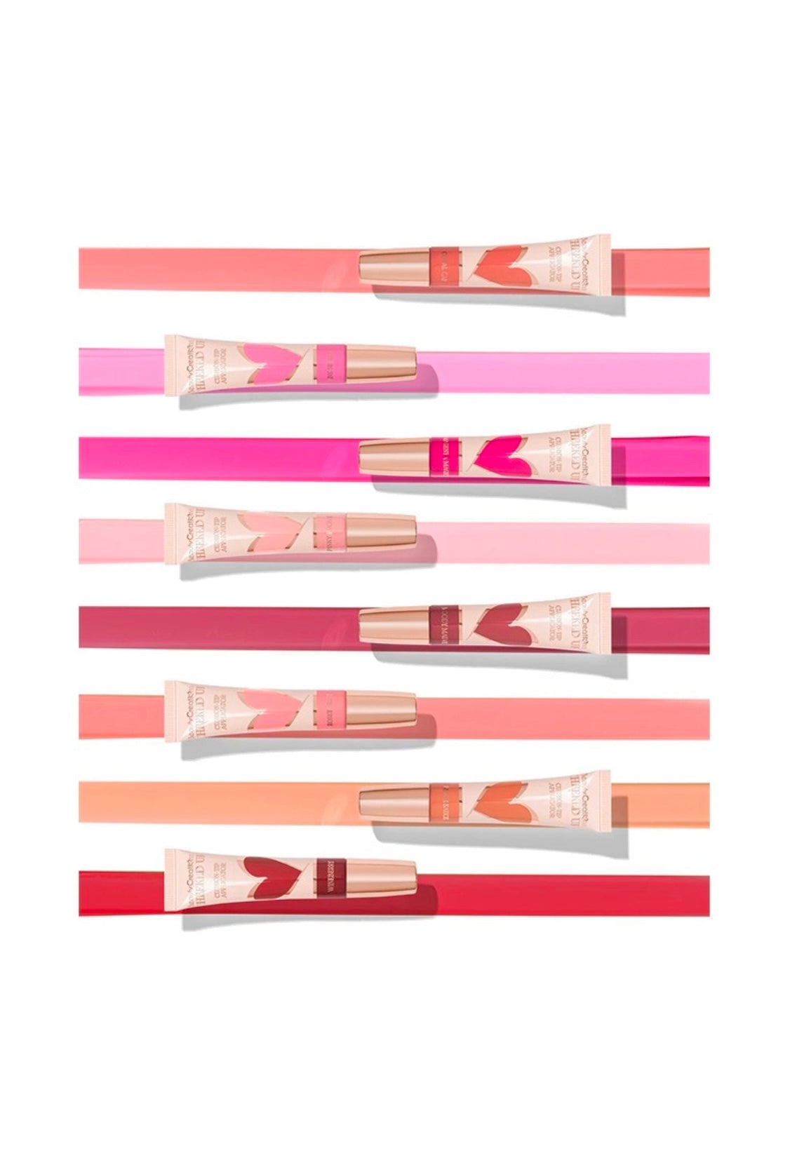 fard à joues et surligneur Beauty Creations - Pink Select