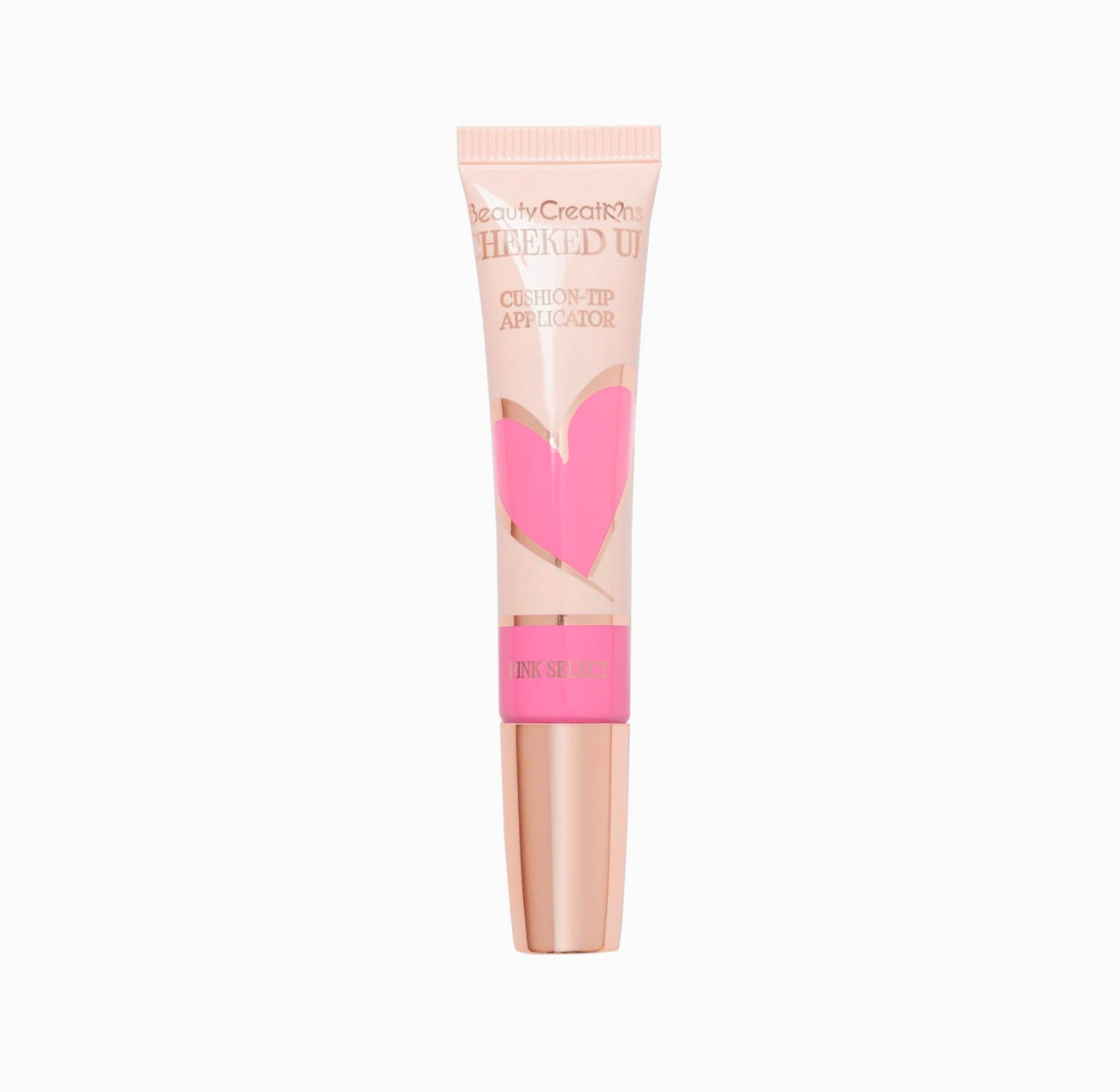 fard à joues et surligneur Beauty Creations - Pink Select
