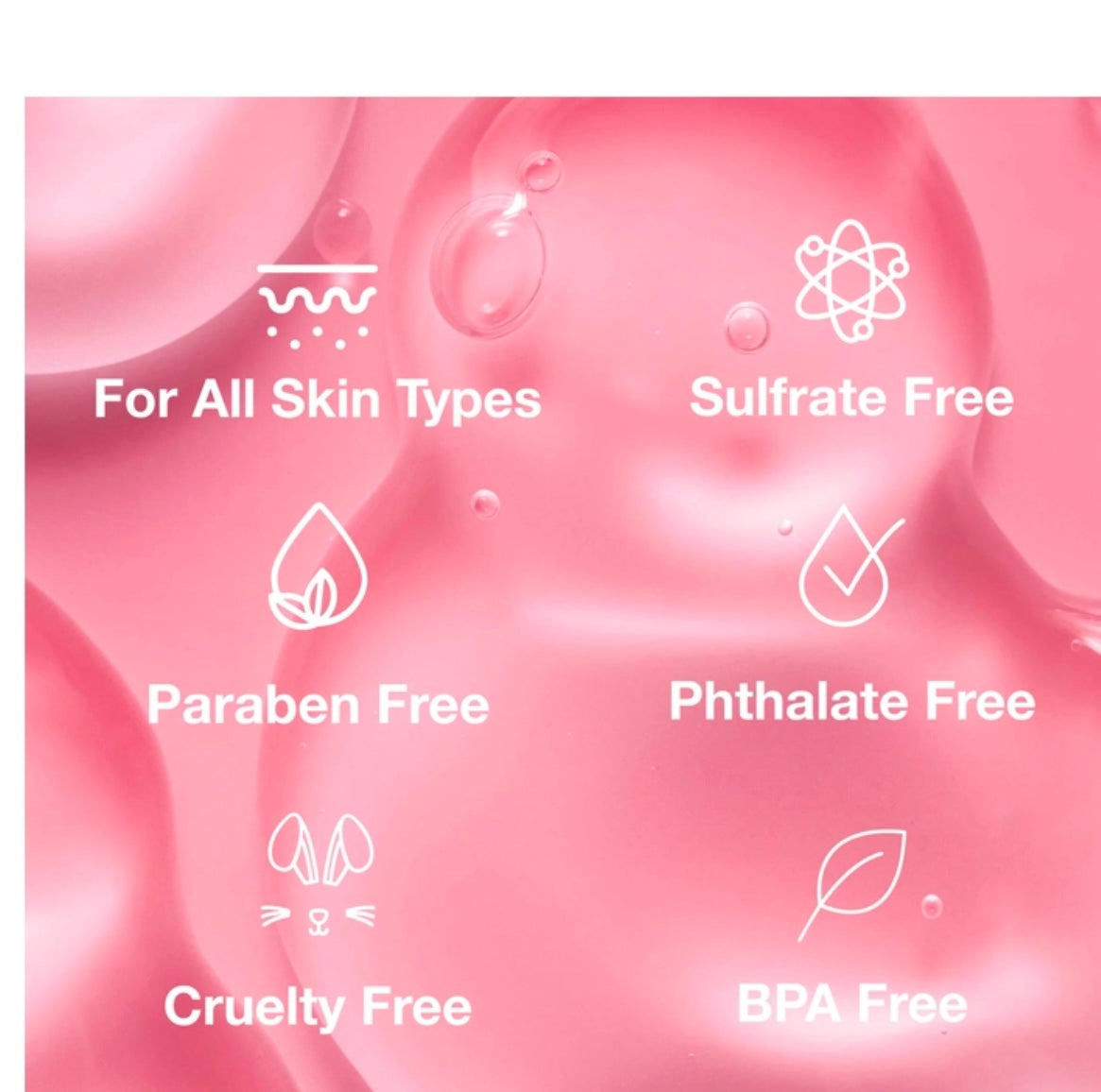 Tonique éclaircissant pour le visage SK-Tstz de Beauty