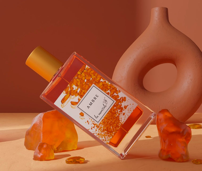 Ambre - Eau de Parfum - 80 mL