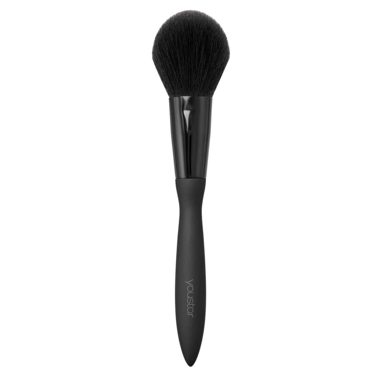 Pinceau de maquillage BLACK SERIES - Poudre