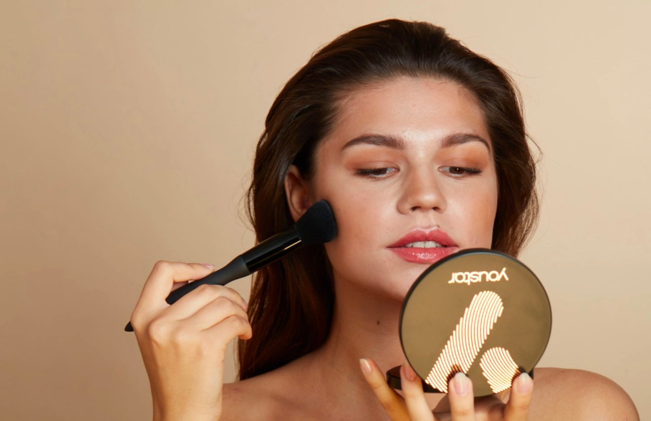 BRONZE MOI ! Poudre Compacte Bronzante - 03 Foncé