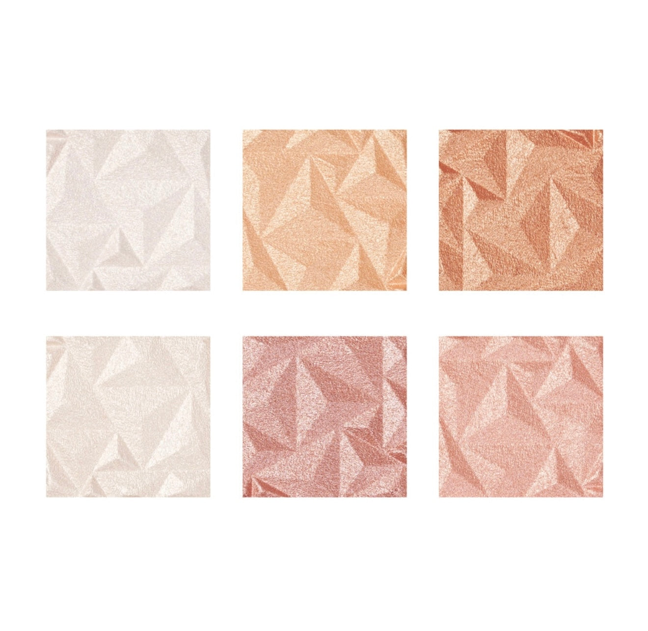 Palette d'Illuminateurs GLAM QUEEN