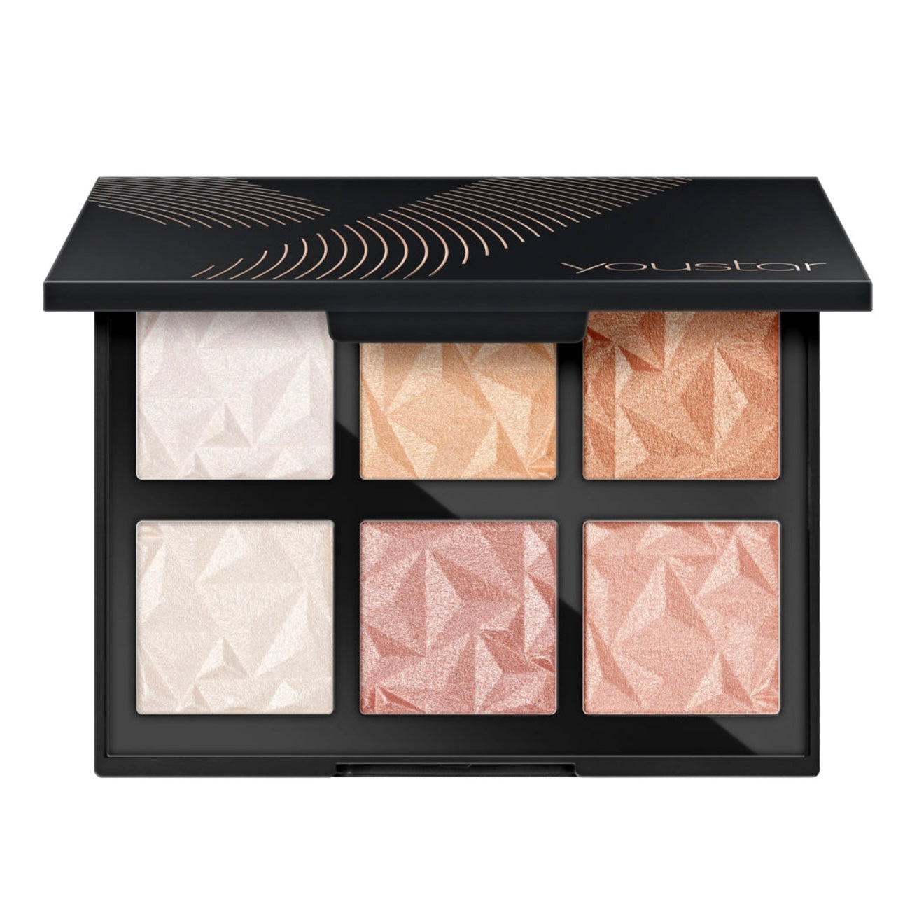 Palette d'Illuminateurs GLAM QUEEN