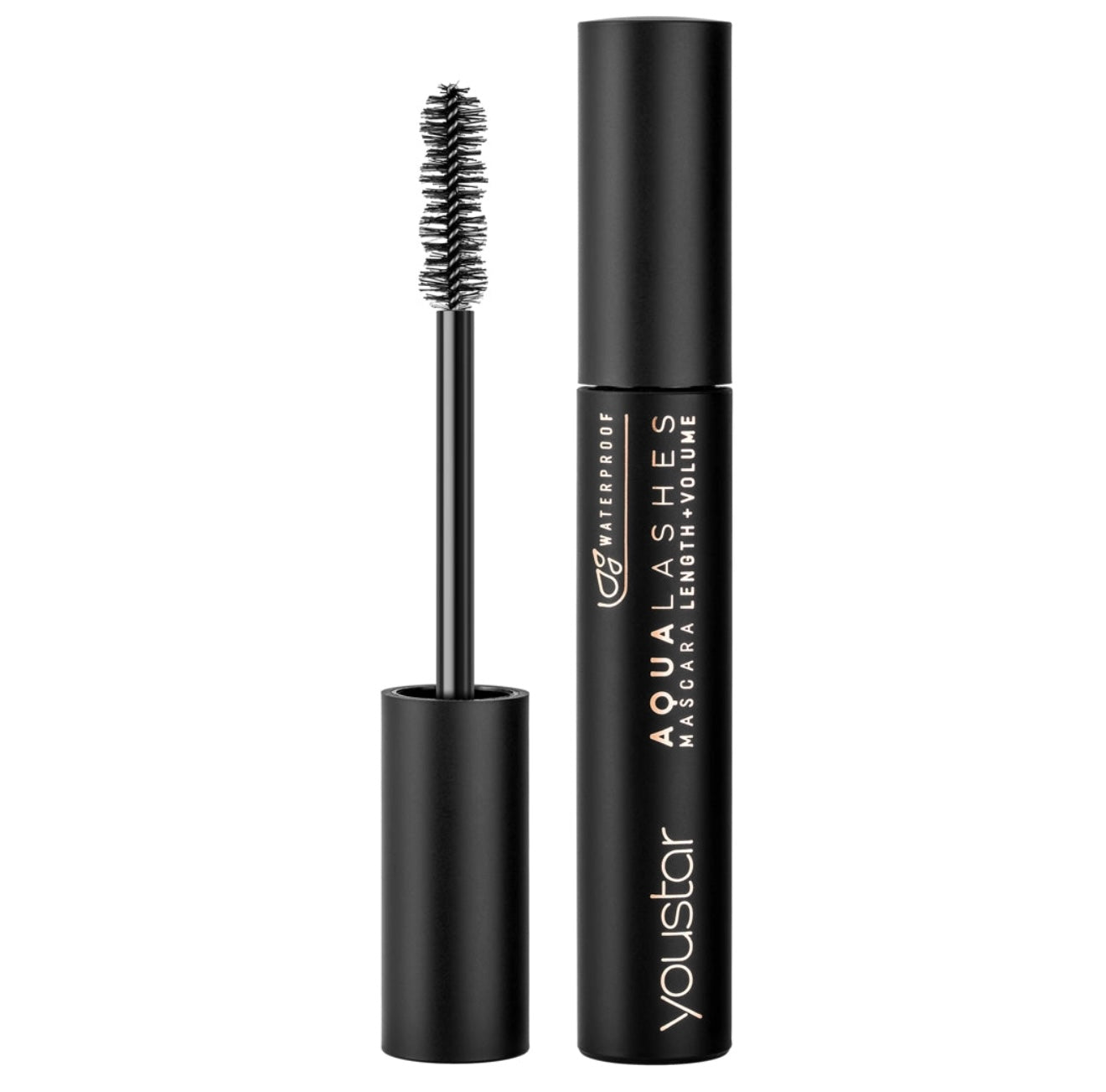 AQUA LASHES Mascara Longueur + Volume