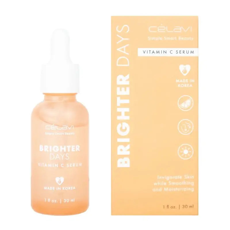Celavie Brighter Days Sérum à la vitamine C