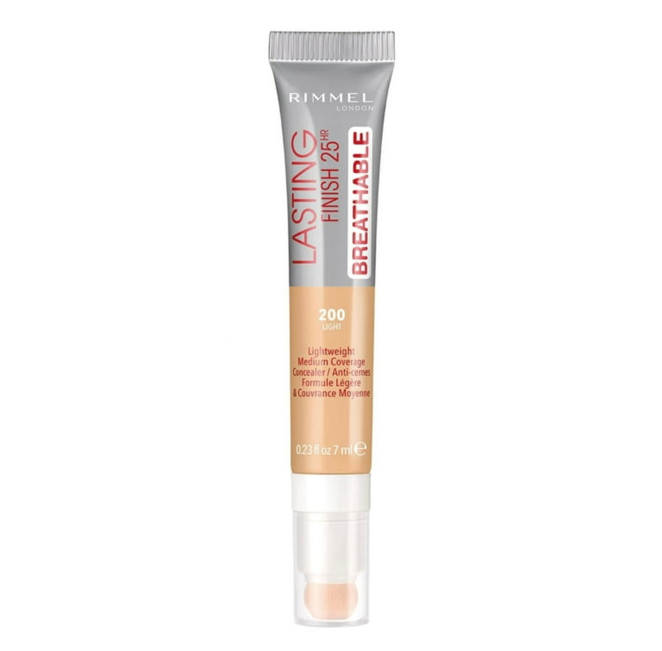 Correcteur respirant RIMMEL Lasting Finish 25 heures