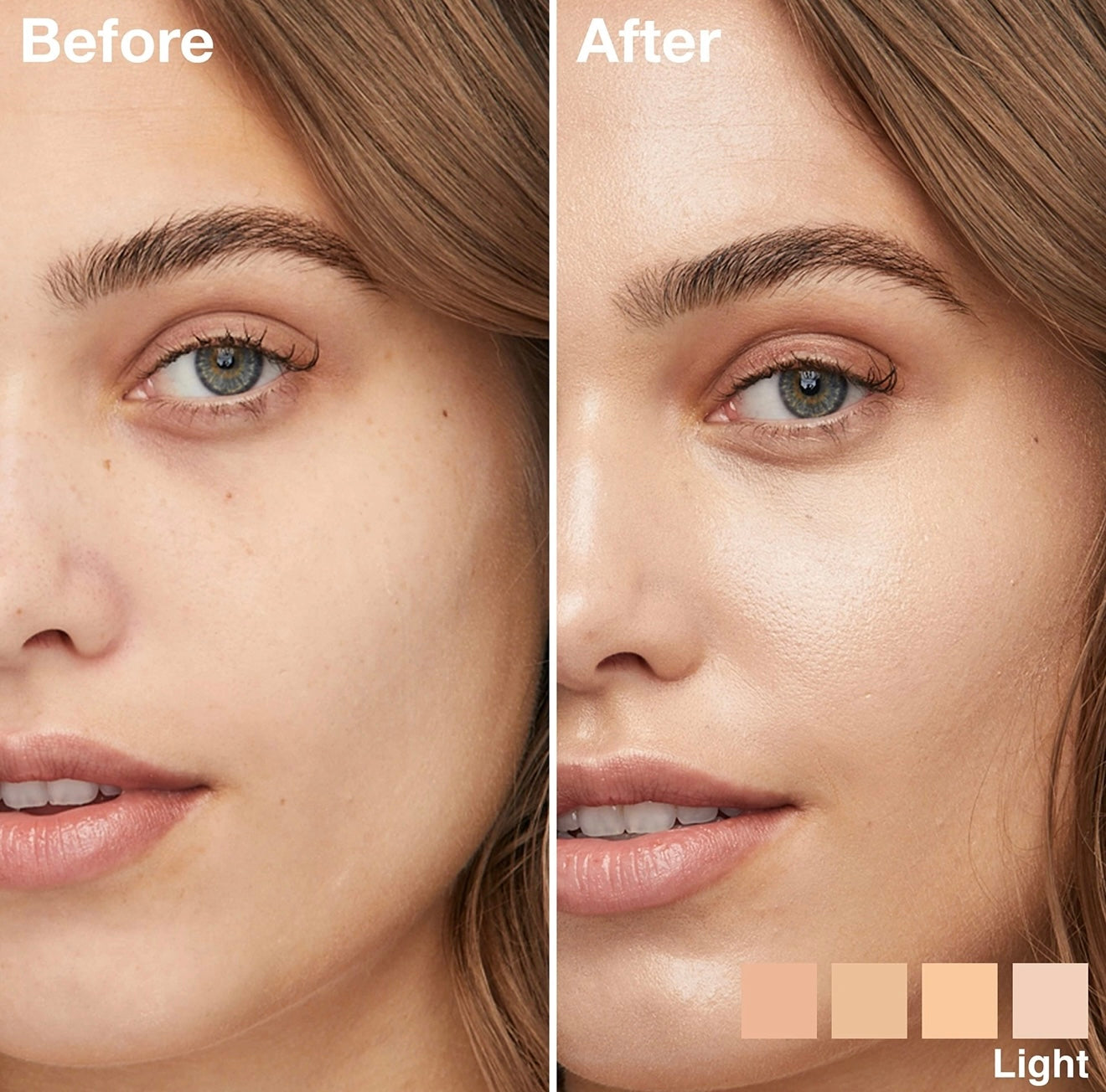Correcteur respirant RIMMEL Lasting Finish 25 heures