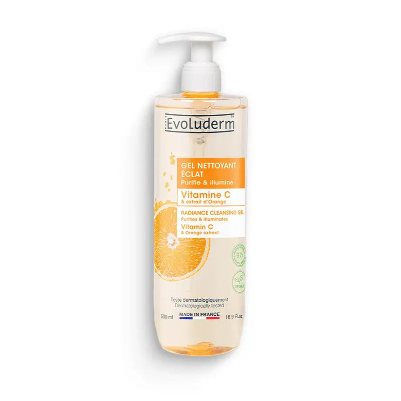 Coffret 100% Vitamine C - Idée Cadeau - Coffret Cadeau