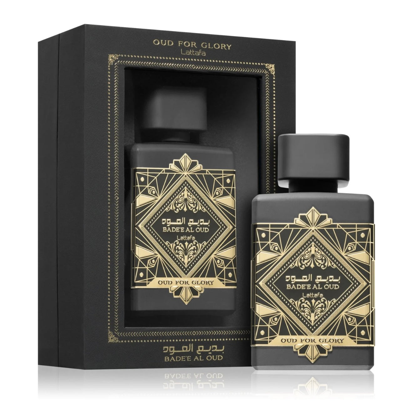 Bade’e Al Oud Oud For Glory Lattafa