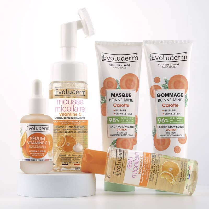 Ma Routine Bonne Mine vitamine C