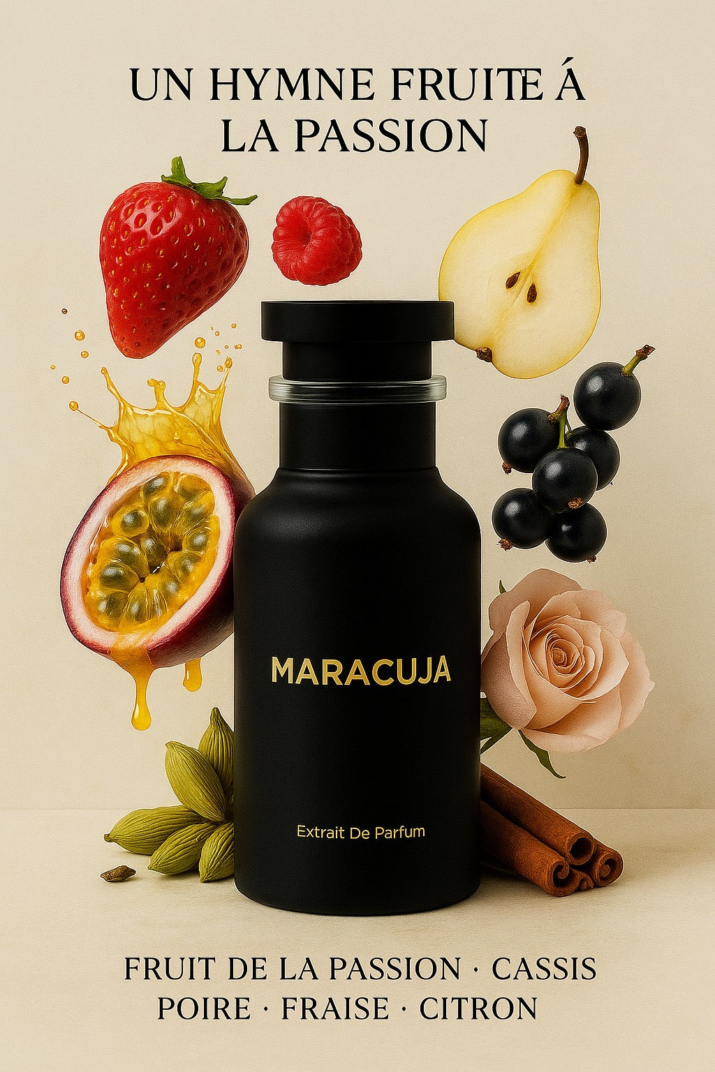 MARACUJA Extrait de Parfum 100 ml