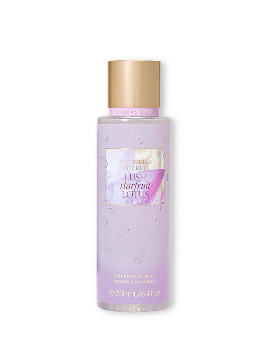 VICTORIA’S SECRET
Brume parfumée Lush Starfruit Lotus