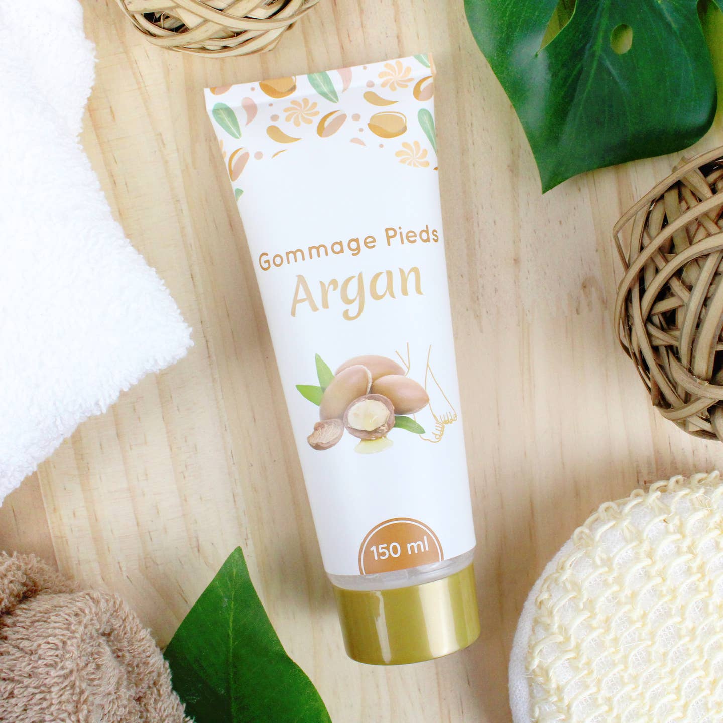 Coffret soin des pieds - Instant cocooning