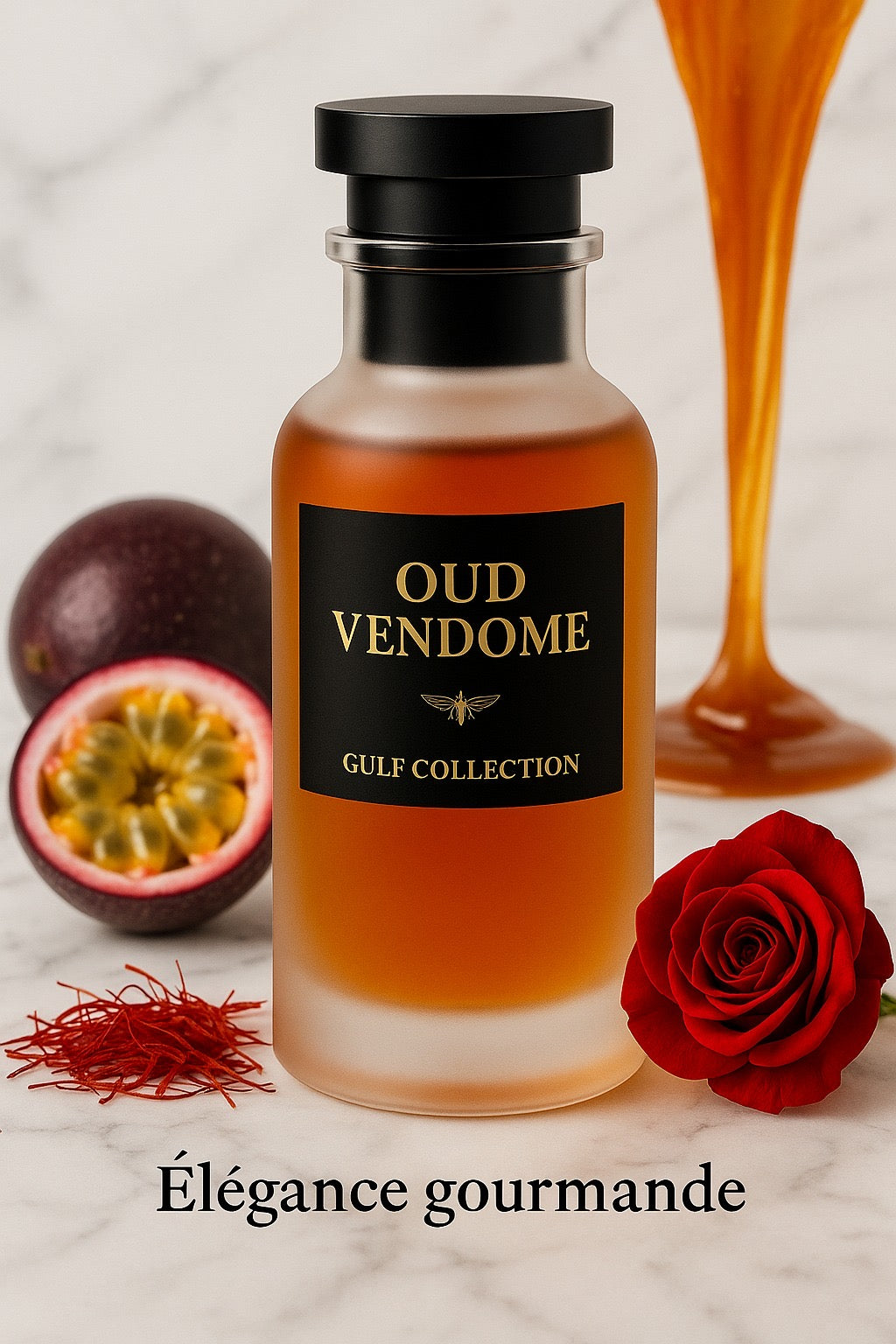 OUD VENDÔME Extrait de Parfum 100 ml Gulf Collection