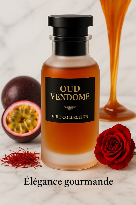 OUD VENDÔME Extrait de Parfum 100 ml Gulf Collection