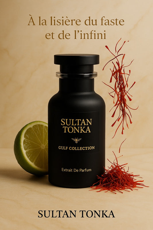 SULTAN TONKA Extrait de Parfum 100 ml