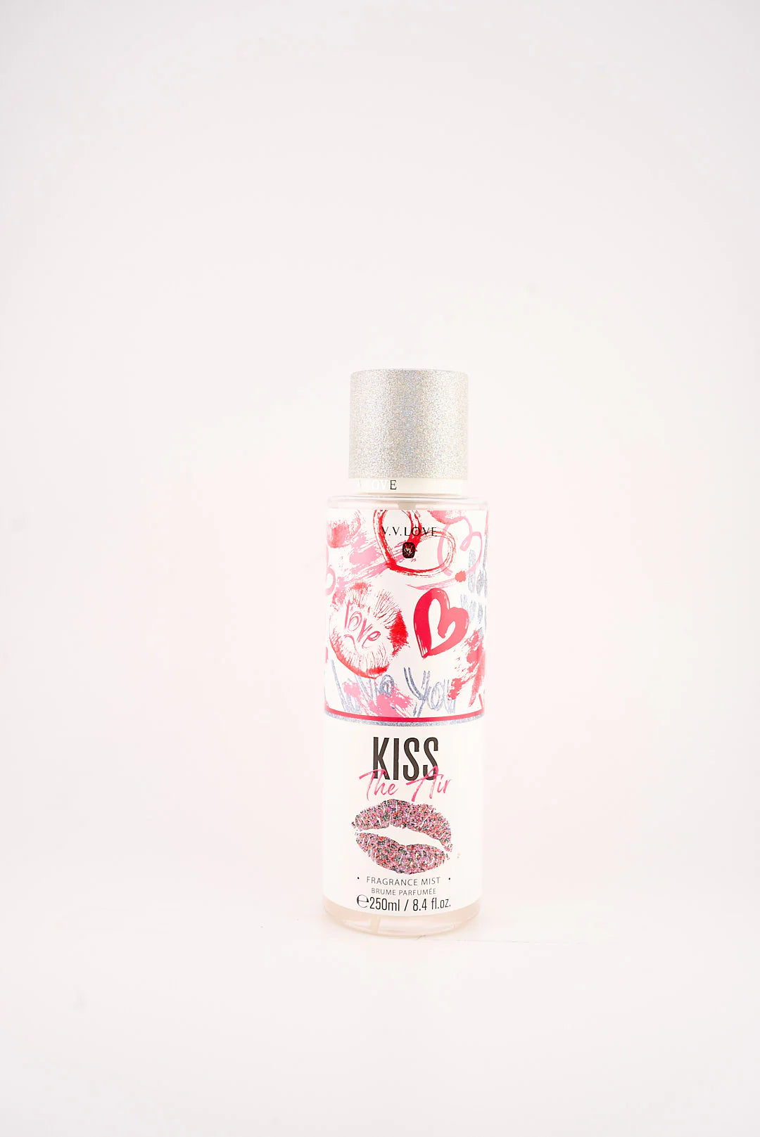 V.V Love Kiss The Air Brume parfumée