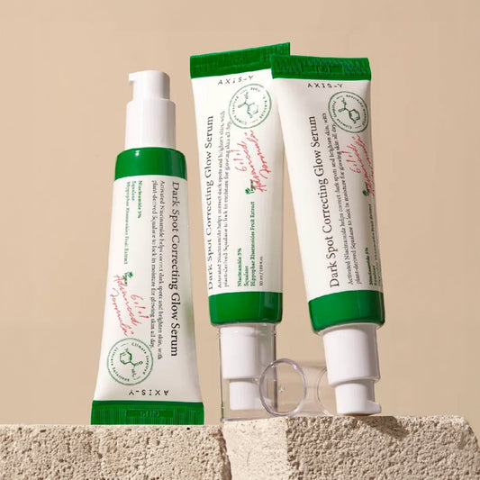 A X I S Sérum correcteur de taches foncées