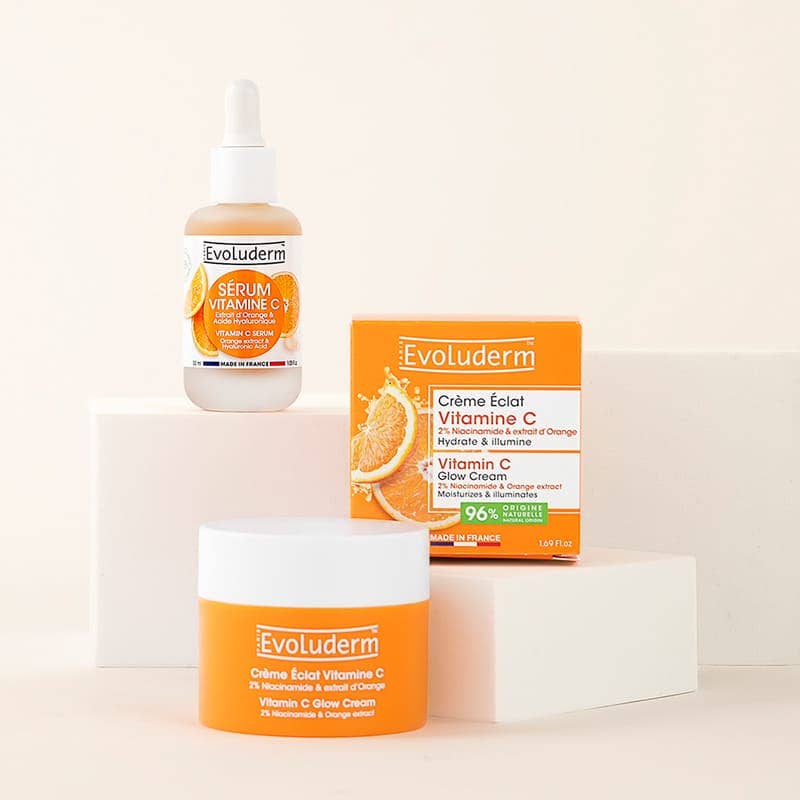 Duo Visage Vitamine C