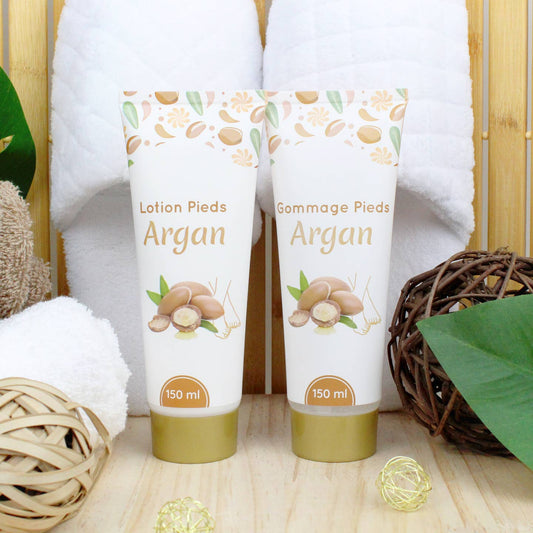 Coffret soin des pieds - Instant cocooning