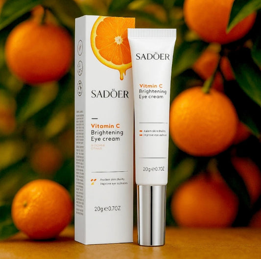 Contours des Yeux à la Vitamine C 20 g – SADOER