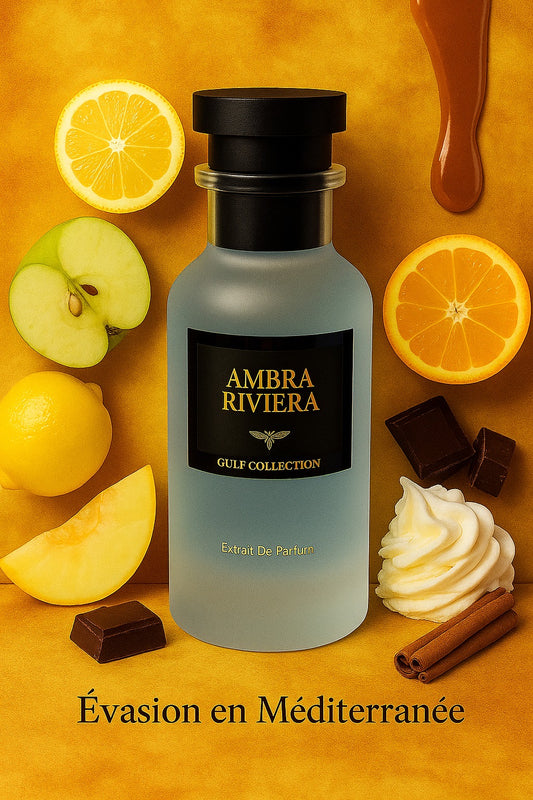 AMBRA RIVERA Extrait de Parfum Gulf Collection