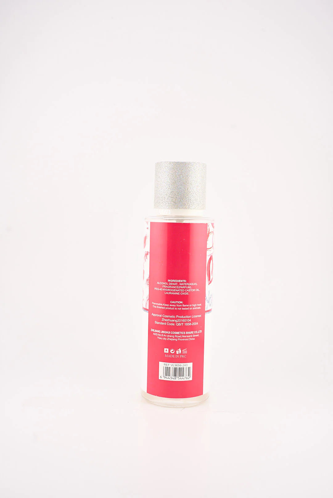 V.V Love Kiss The Air Brume parfumée