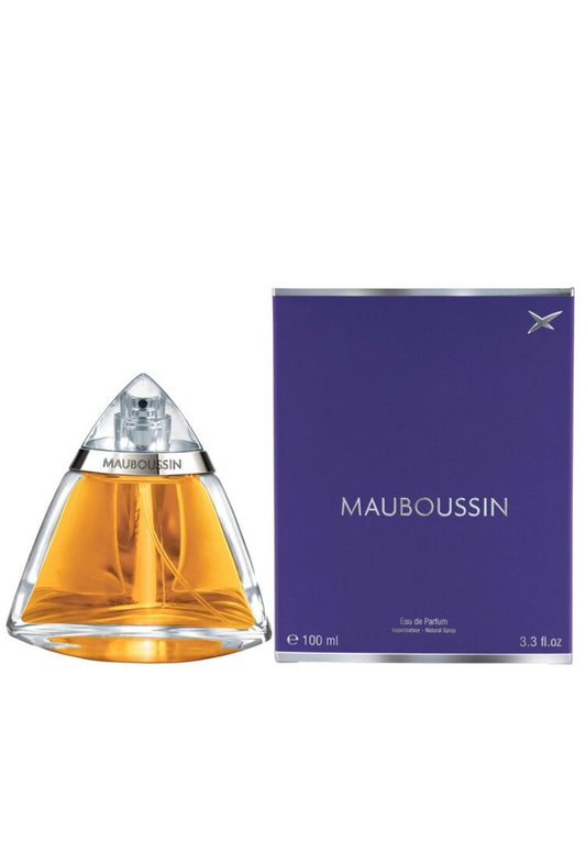 Mauboussin - Original Femme 100ml - Eau de Parfum Femme - Senteur Orientale & Fruitée