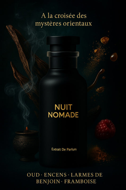 NUIT NOMADE Extrait de parfum 100 ml