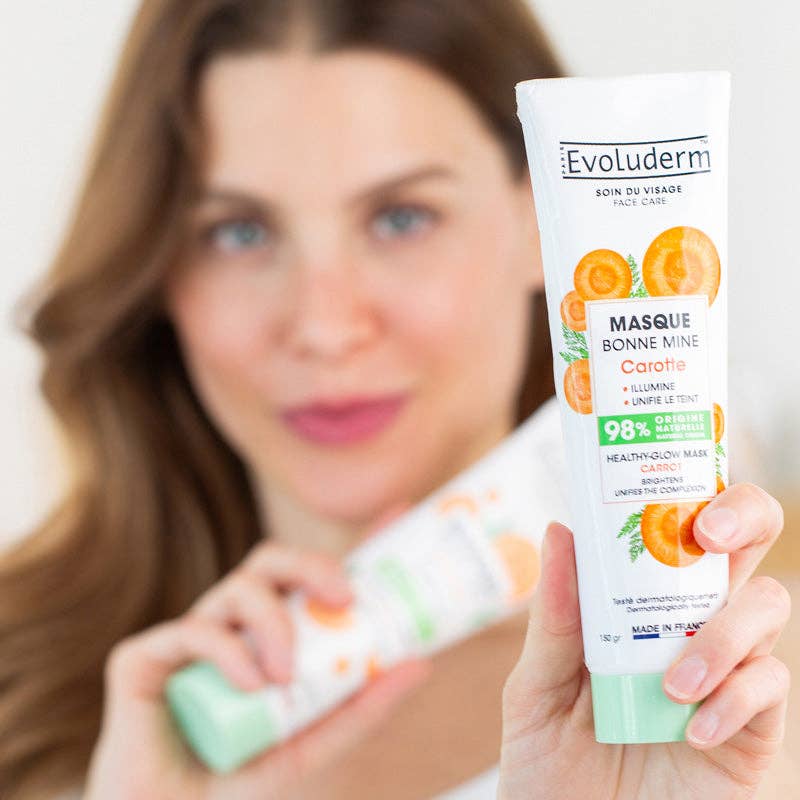 Ma Routine Bonne Mine vitamine C