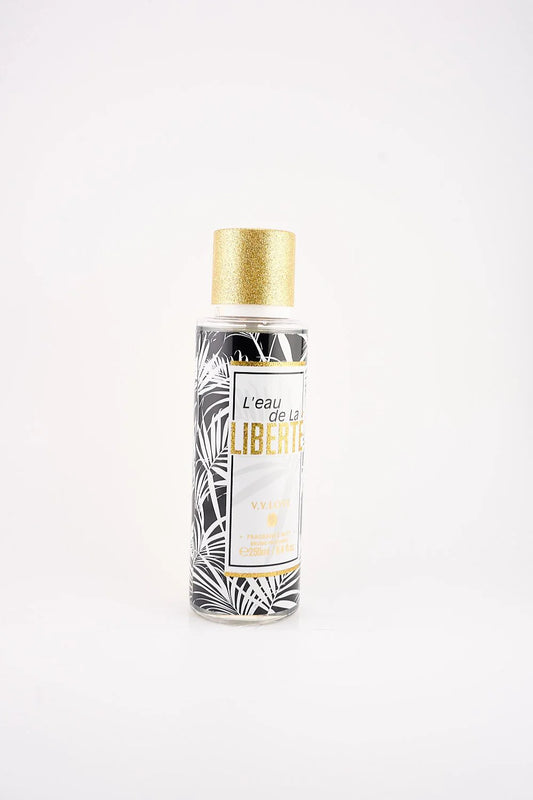 V.V Love L’eau De La Liberté Brume parfumée