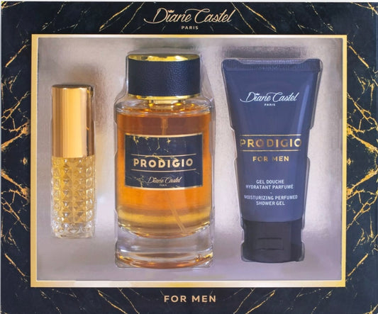 Coffret 3 pièces PRODIGIO