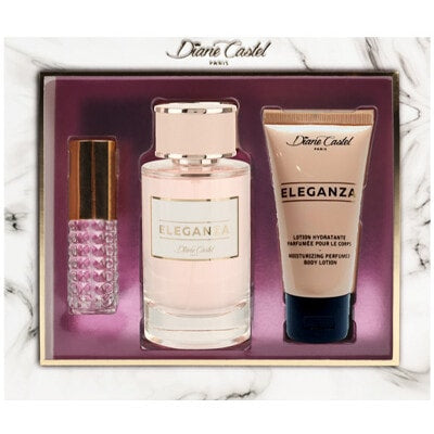 COFFRET 3 pièces ELEGANZA