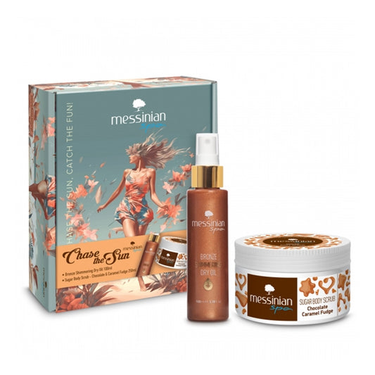 Box Chase The Sun Messinian Spa