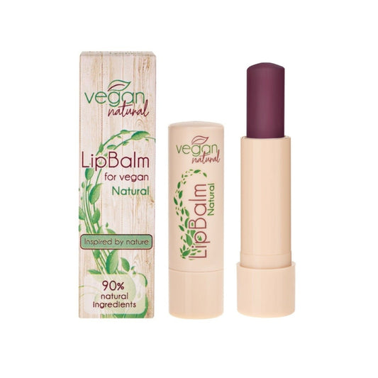 Baume à lèvres fruits des bois vegan naturel