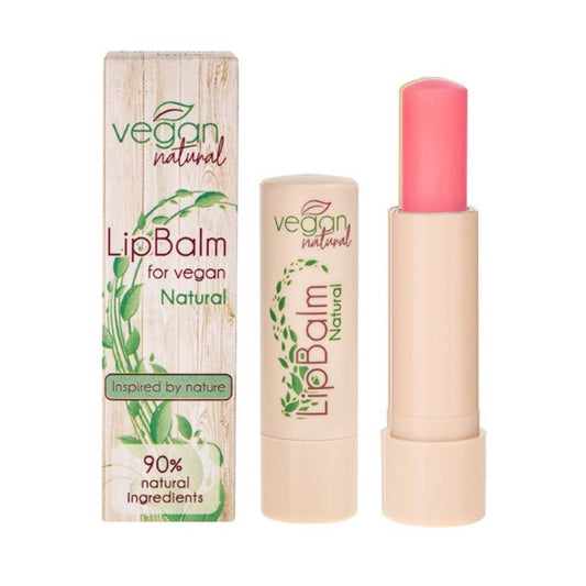 Baume à lèvres litchi vegan naturel