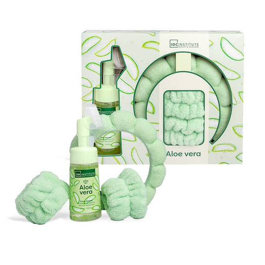 NETTOYANT MOUSSANT À L'ALOE VERA 3PC