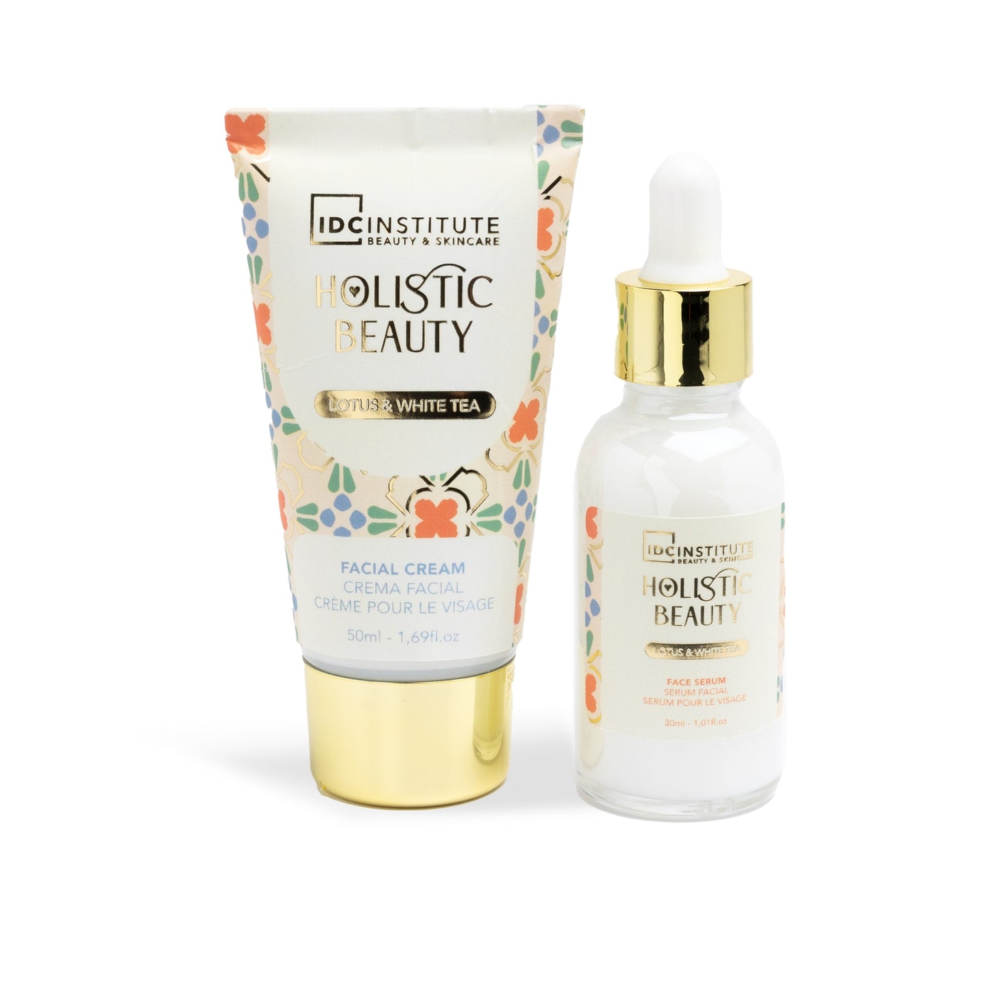 BEAUTÉ HOLISTIQUE SOIN VISAGE ÉCLAT