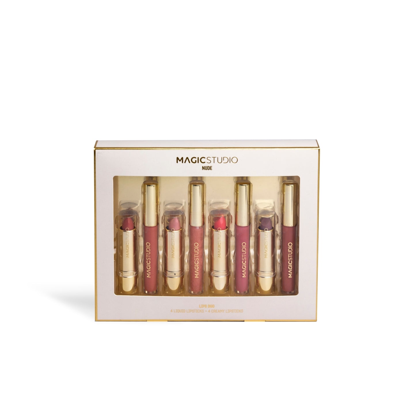 Ensembles de duos Nude Lips