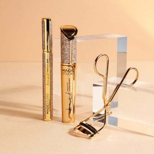 Ensemble Diamond Shiny Look