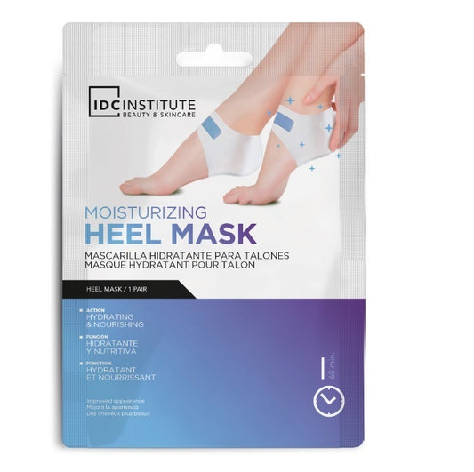 MASQUE HYDRATANT POUR TALONS