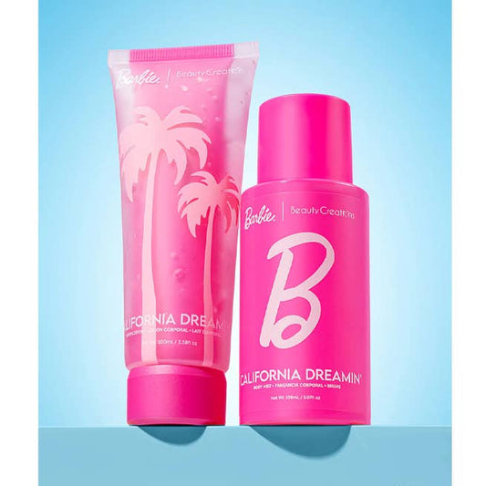 Brume pour le Corps et Lotion Barbie by Beauty Creations